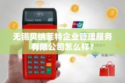 無(wú)錫貝納菲特企業(yè)管理服務(wù)票務(wù)代理業(yè)務(wù)評(píng)價(jià)與分析