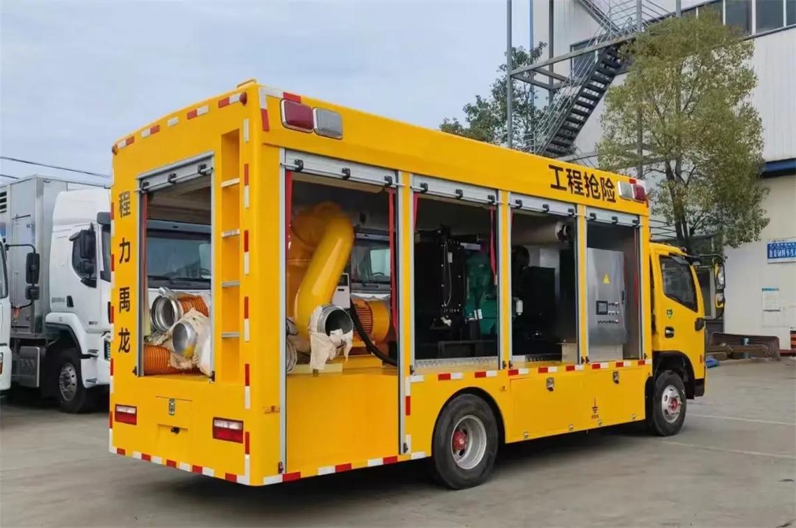 白銀多功能工程救險車多少錢大型傷員轉運救援車,車內空間寬敞